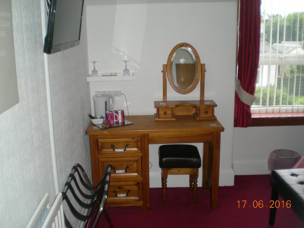 Tay Villa Guest Accommodation Inverness Exterior foto
